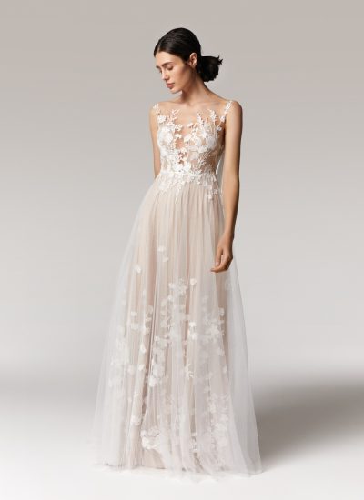 Anna Kara primrose gown wedding dress available in Adelaide