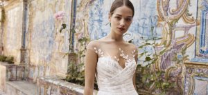 Anna Kara lacey wedding dresses Adelaide