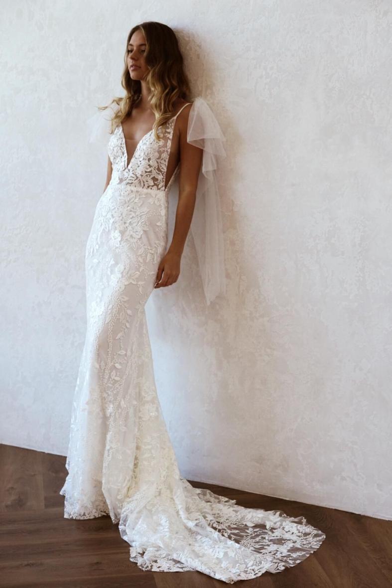 wedding dresses under $3000 ...