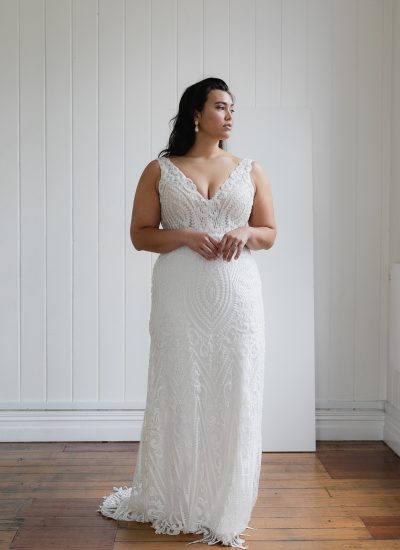 Plus size wedding dresses Adelaide