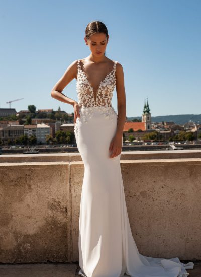 Daalarna couture modern wedding dresses Adelaide