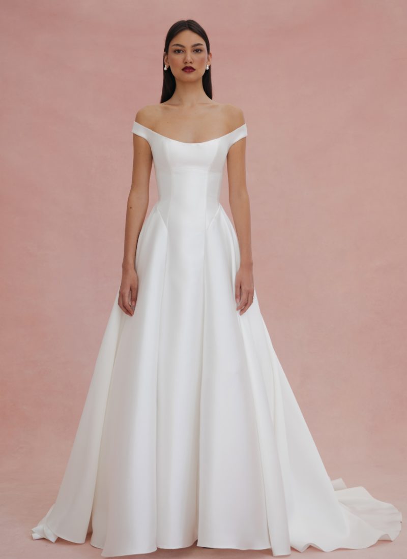 Jenny Yoo Alyne Wedding Dress