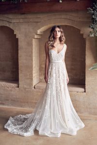 Anna Campbell Amelie gown wedding dresses Adelaide
