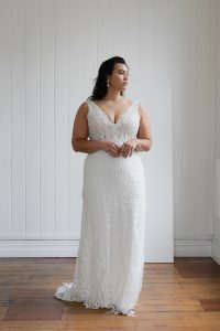 Plus size wedding dresses Adelaide
