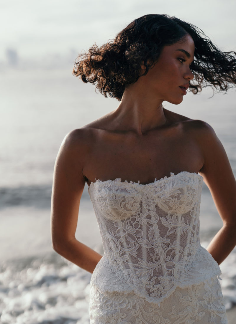 Alena Leena Begonia bridal separates Adelaide