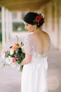 Anna Campbell wedding dresses Adelaide gown