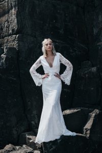 Wedding dresses Adelaide Prea James