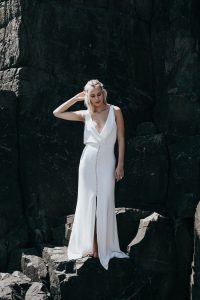 Wedding dresses Adelaide Prea James