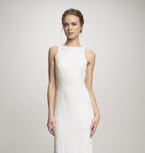 Theia beaded wedding dress available at The Bride Lab in Adelaide