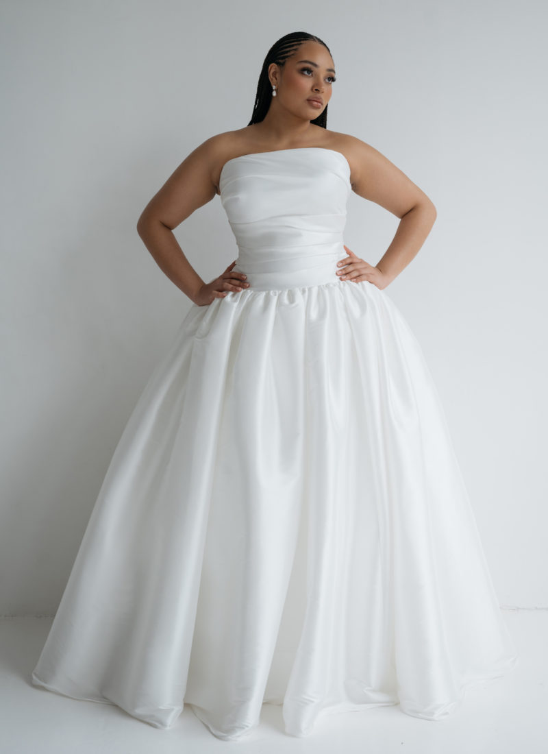 Jenny Yoo Charlotte wedding dresses Adelaide