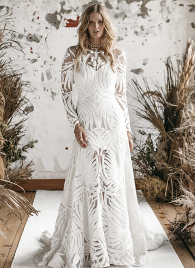 Cyrus Boho Wedding Dresses Adelaide Rue De Seine