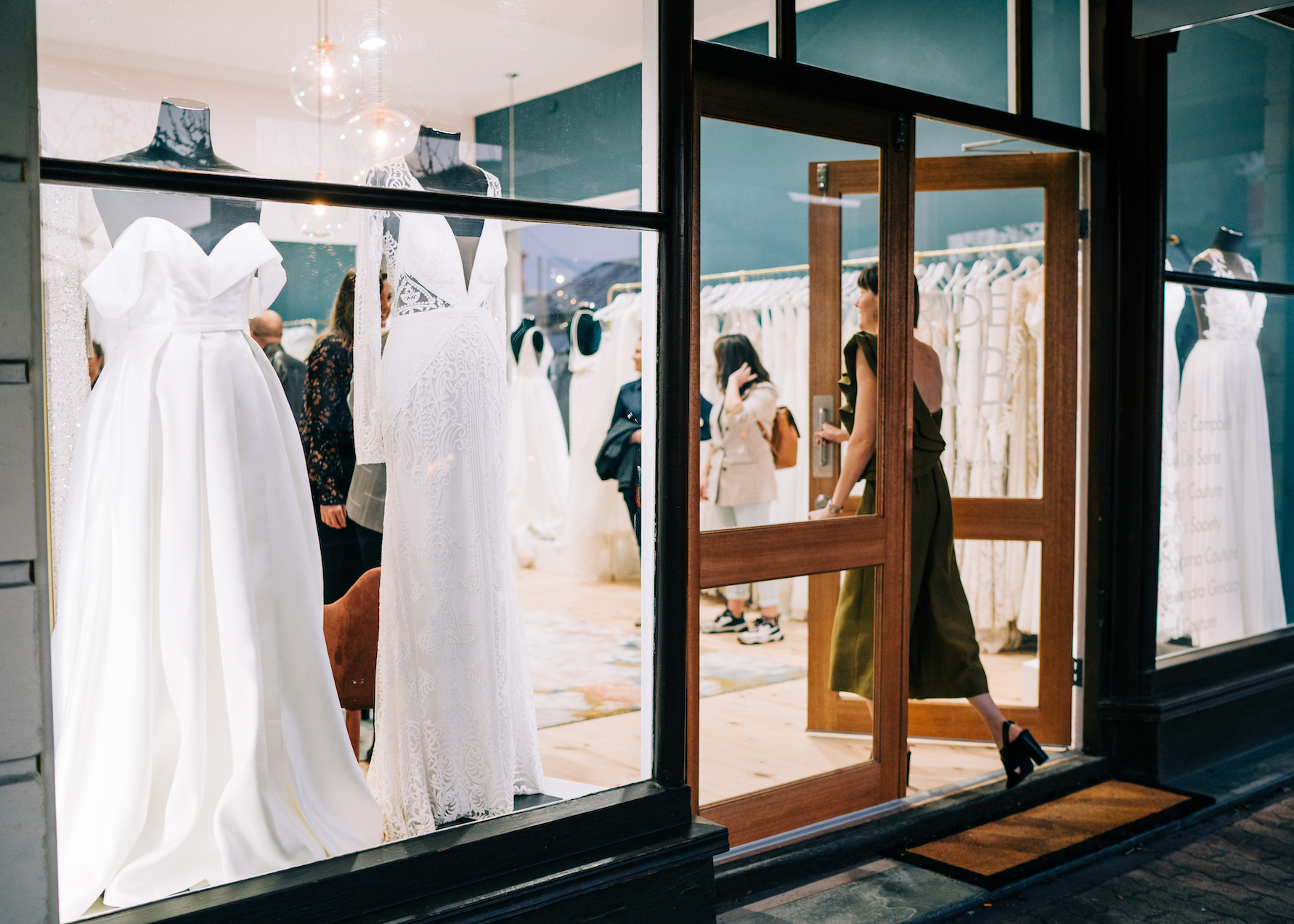 The Bride Lab