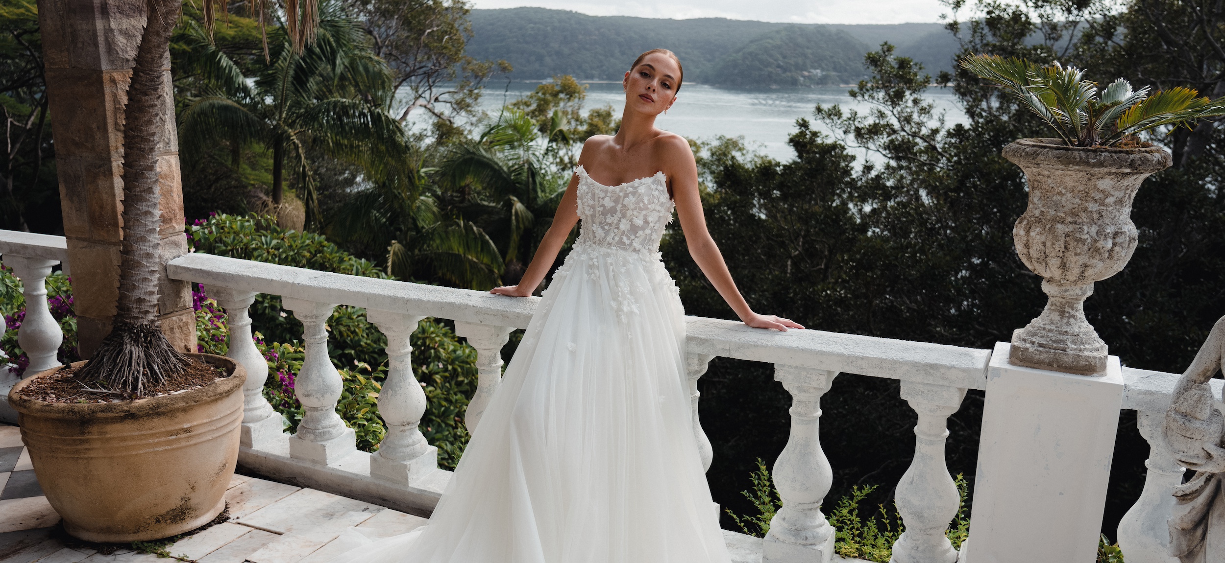 Erica Alena Leena wedding dresses Adelaide