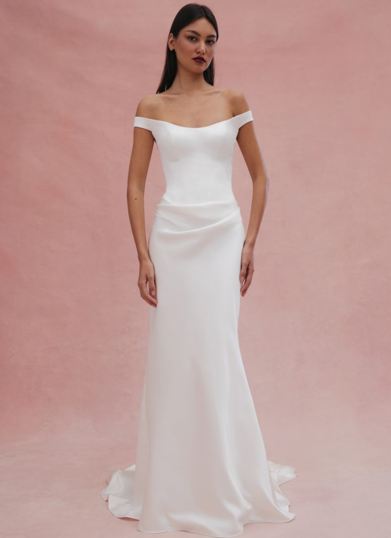 Elisa Bridal Dress by Jenny Yoo
