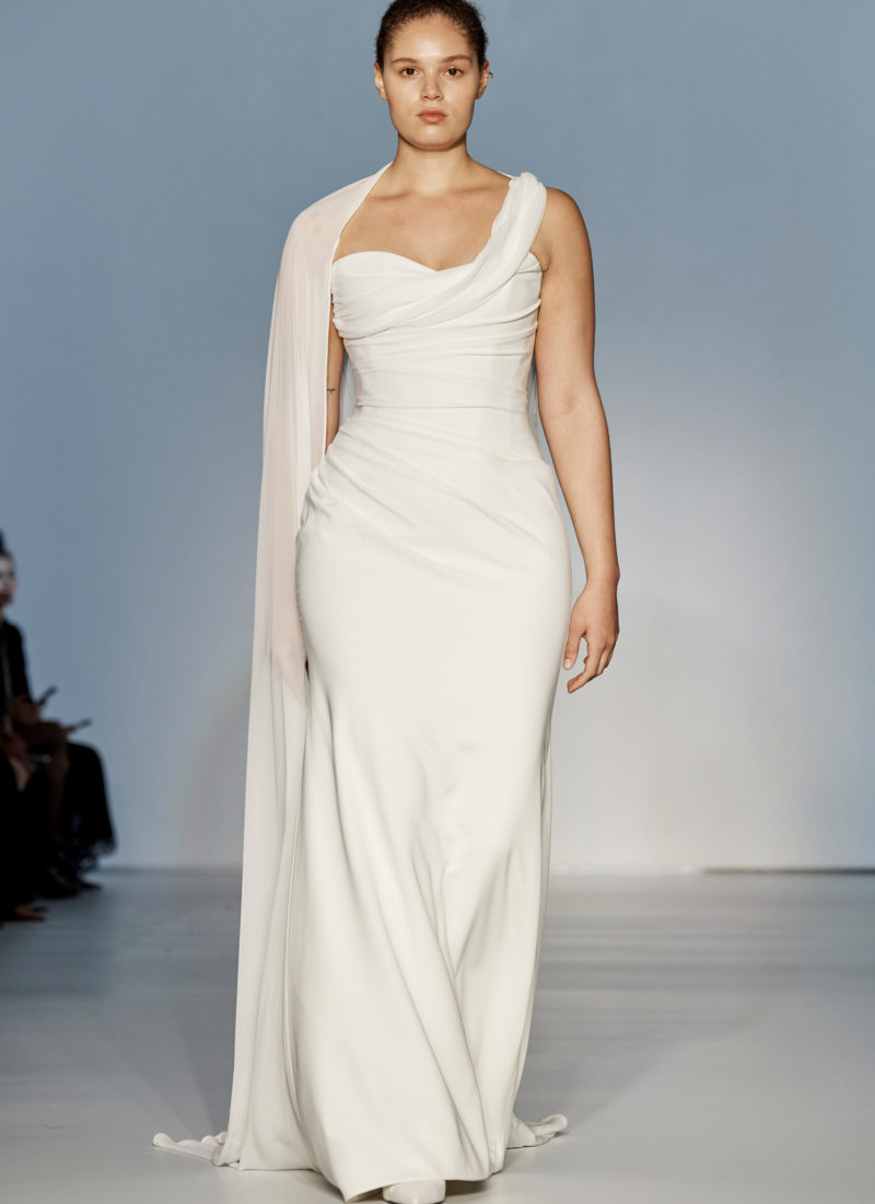 KYHA elm modern wedding dresses Adelaide
