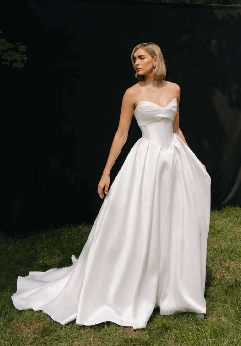 Eve Wedding Dress Jenny Yoo