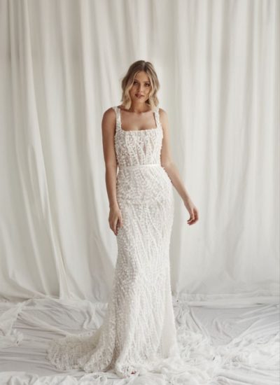 Love honor Fiora gown Wedding Dresses Adelaide