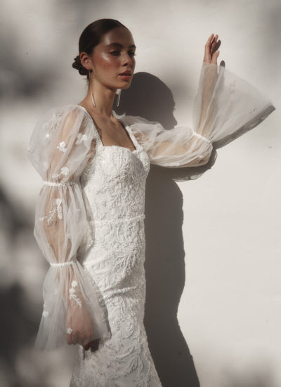 Genista Alena Leena wedding dresses Adelaide