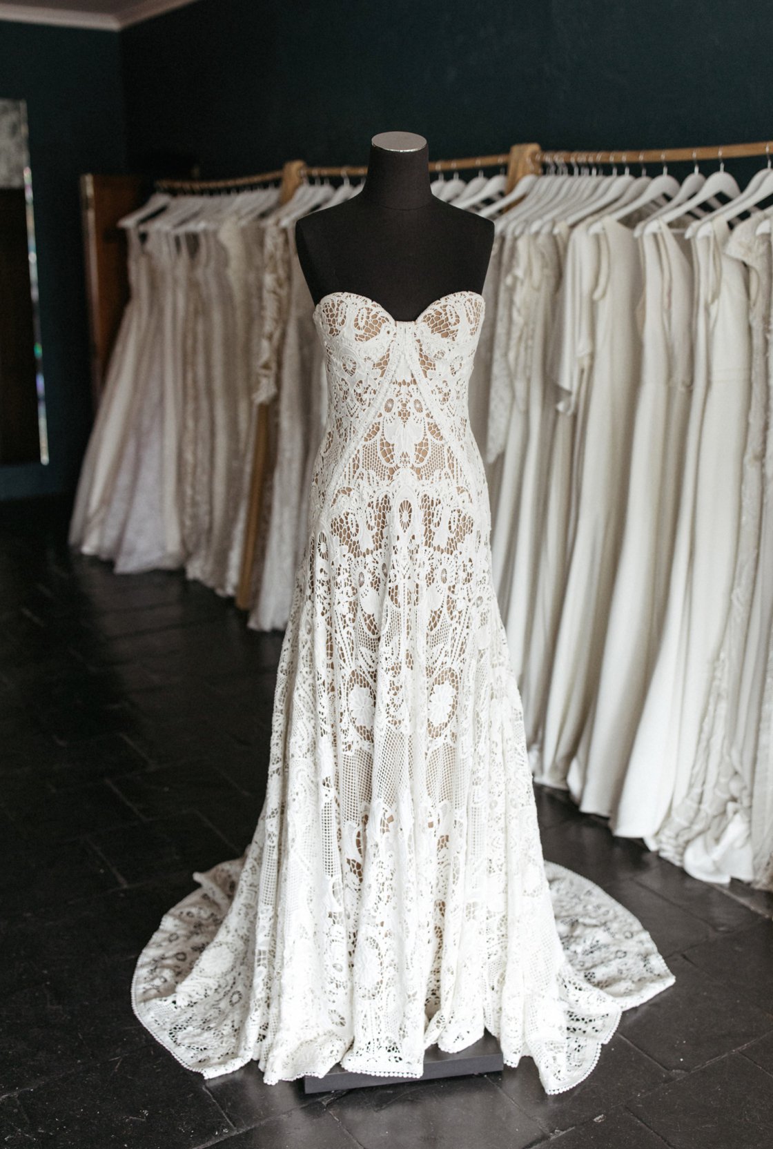 The Bride Lab