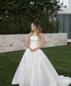 Charlotte wedding dress by Jenny Yoo