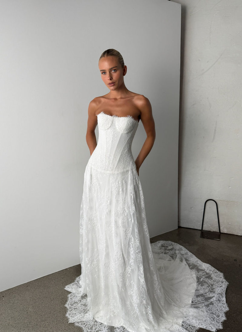 KYHA Wilton lace wedding dresses Adelaide