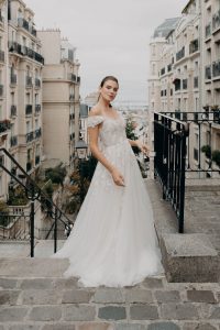 Alena Leena Ivy wedding dresses Adelaide