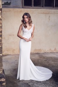 Anna Campbell Jamie gown wedding dresses Adelaide