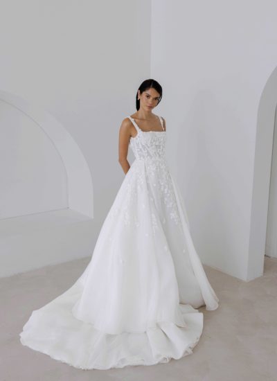 Alena Leena Jasmine gown wedding dresses Adelaide