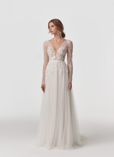 Anna Kara jude gown wedding dress available in Adelaide