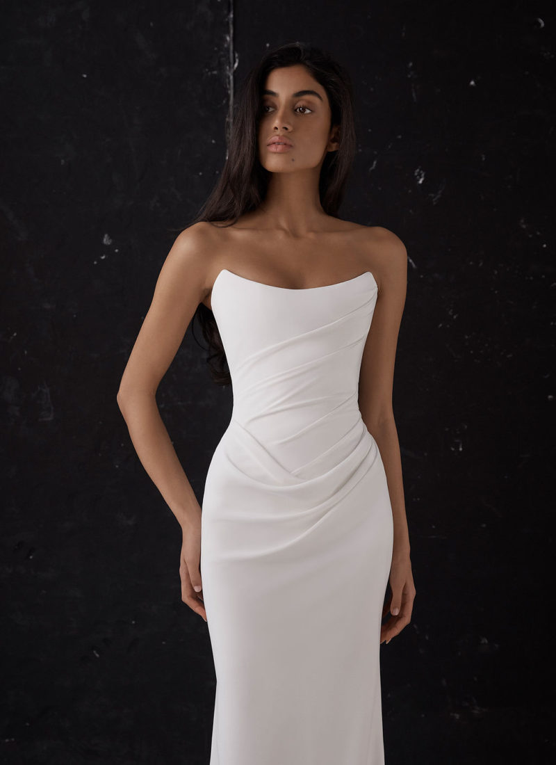 KYHA wedding dresses Adelaide Archer gown