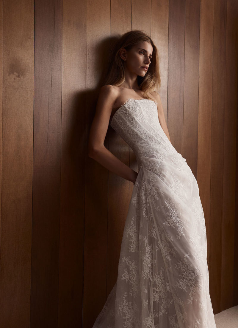 KYHA wedding dresses Adelaide Mimi gown
