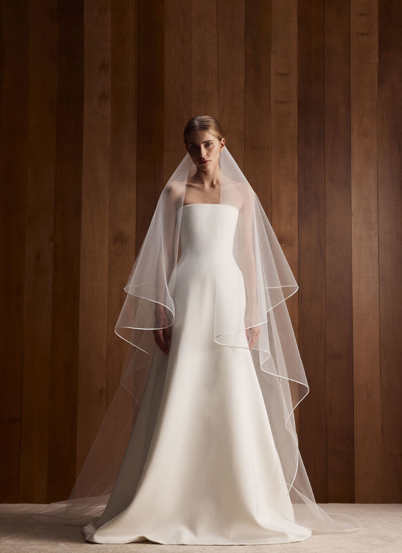 KYHA wedding dresses Adelaide Walkley gown