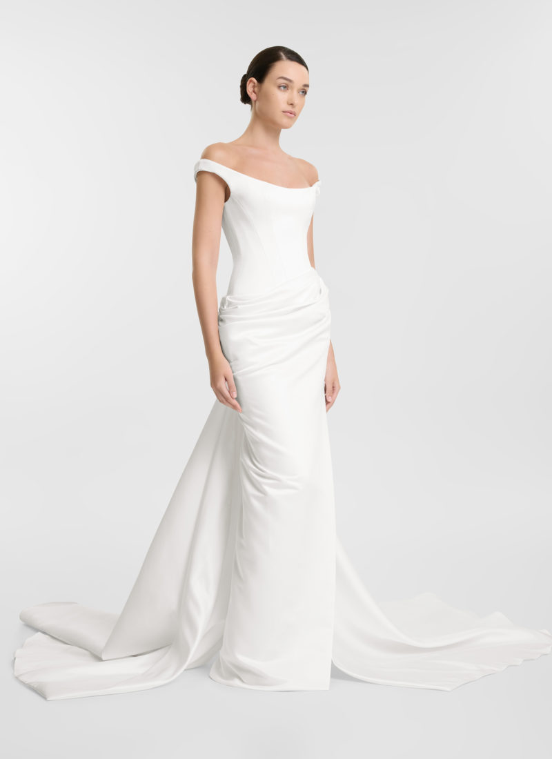 KYHA Winton modern wedding dresses Adelaide