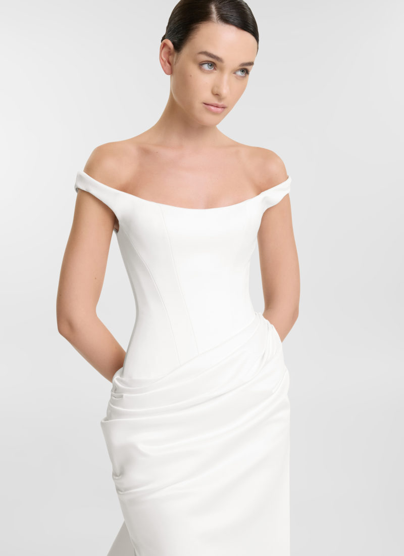 KYHA Winton modern wedding dresses Adelaide