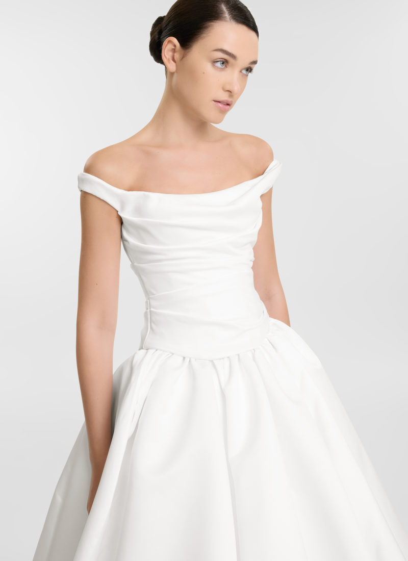 Modern bridal separates by KYHA adelaide