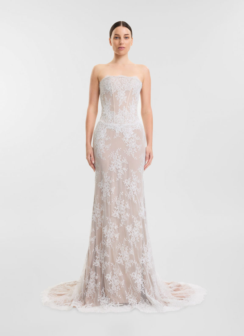 KYHA Gibson lace wedding dresses Adelaide