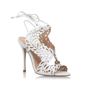 kurt geiger wedding heels