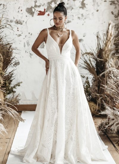 Boho wedding dresses Adelaide Rue De Seine Kylo