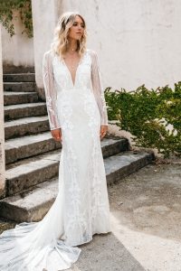 Lovers Society wedding dresses Adelaide Piper