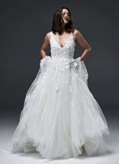 Hera Cuture wedding dresses Adelaide Lavant gown