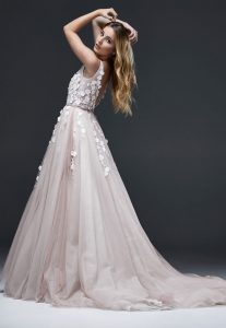 Hera Cuture wedding dresses Adelaide Lavant gown