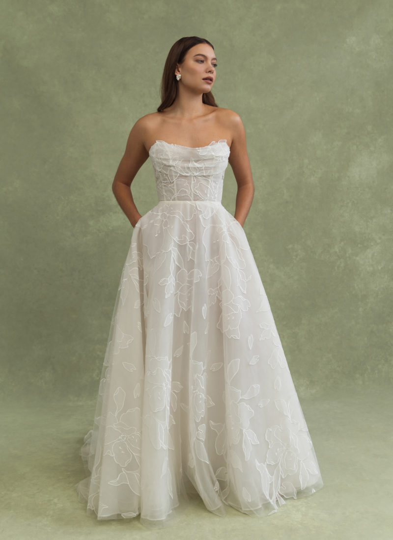 Lorelai wedding dresses Jenny Yoo Adelaide