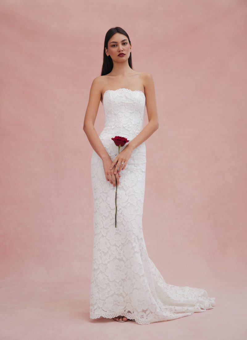 Luca bridal dress by Jenny Yoo