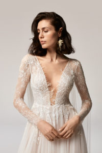 lace long sleeve wedding dresses Adelaide