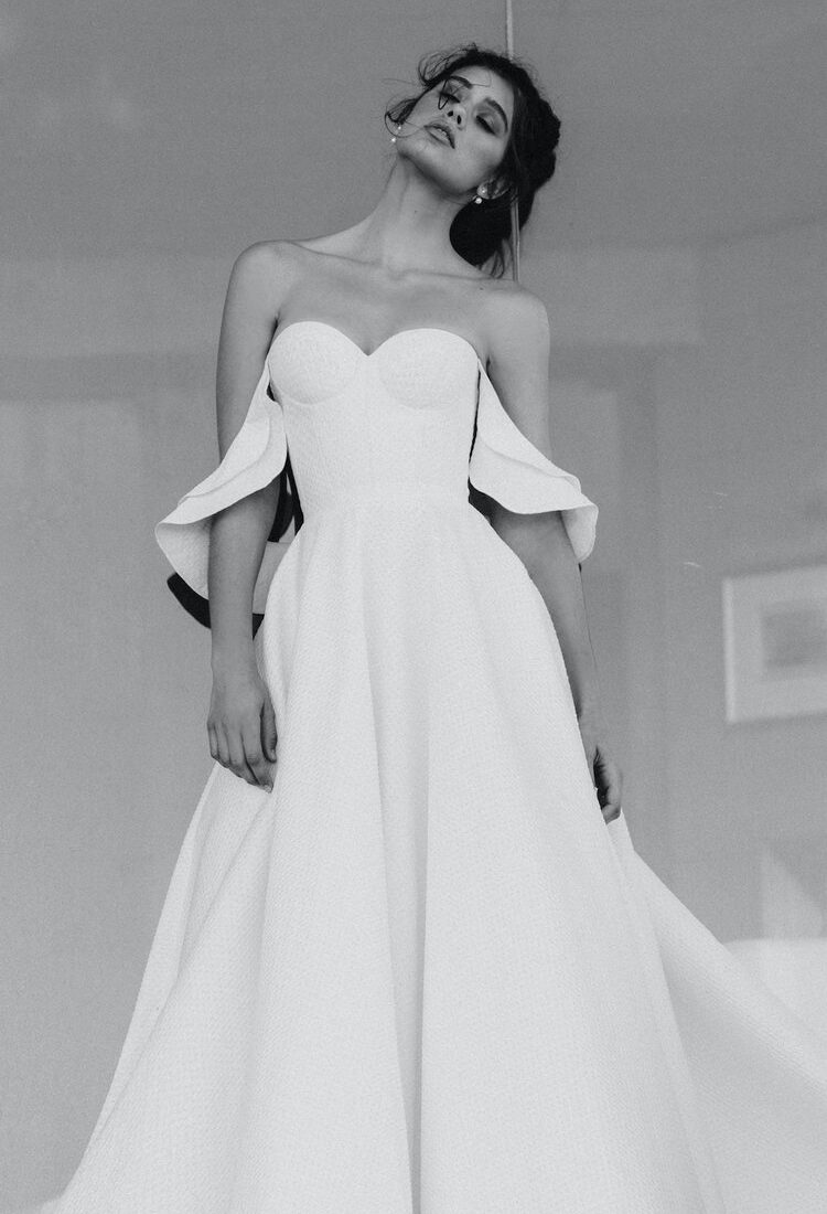 Alena Leena Mimosa wedding dresses Adelaide