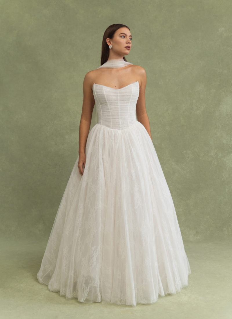 Miriam by Jenny Yoo wedding dresses Adelaide