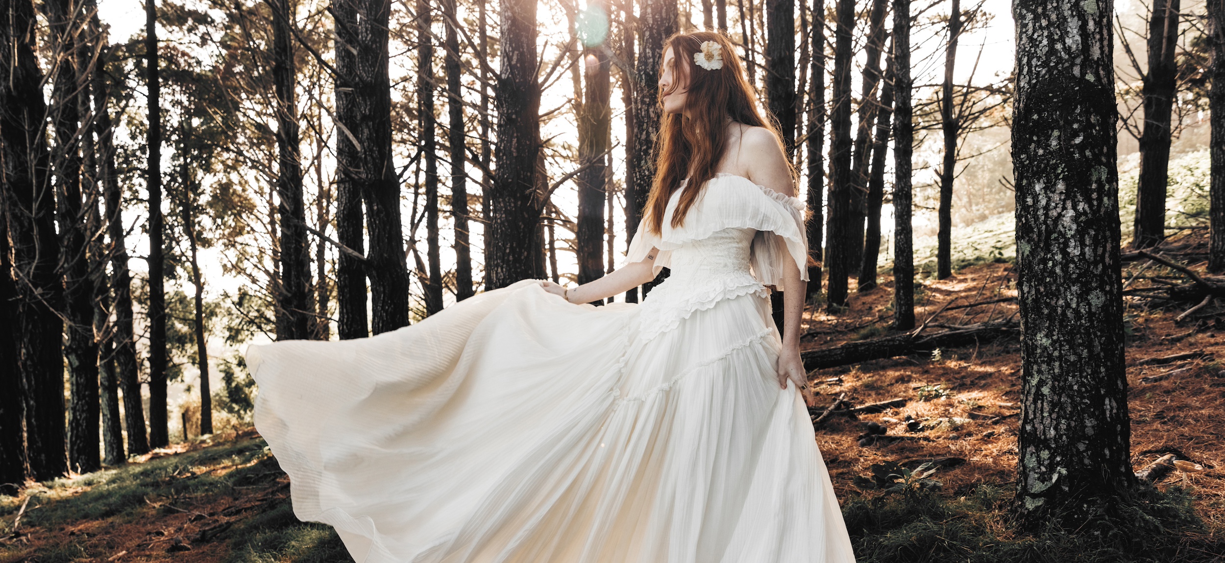Rue De Seine Aimery gown