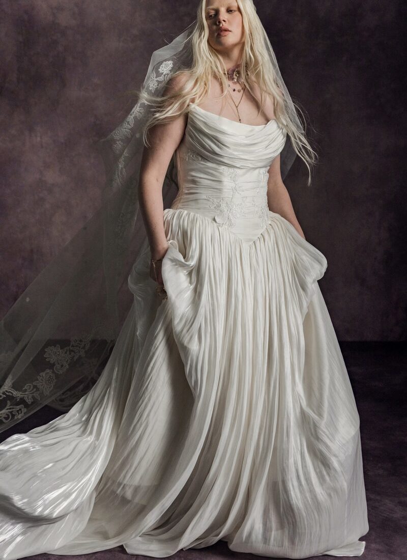 unique Rue De Seine wedding dresses Adelaide Rhea gown