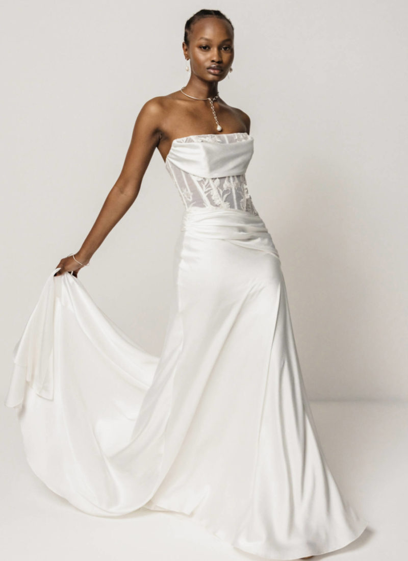 Reine gown