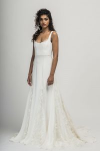 Alexandra Grecco wedding dresses Adelaide Sienne gown